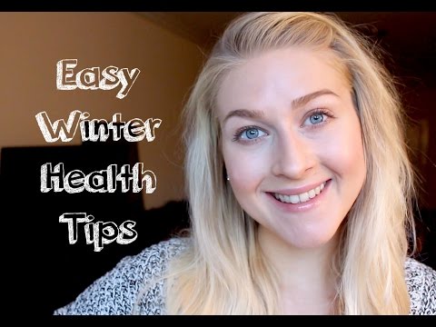 How to Avoid Getting Sick this Winter? - YouTube