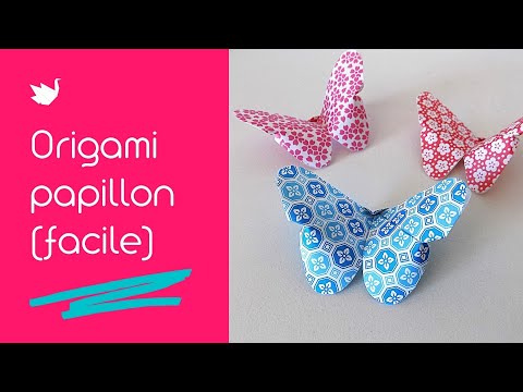 Vidéo: 3 façons de plier un cube en origami