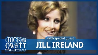 Charles Bronson's Duality, Dispelling Myths & Jill Ireland's Revelations | The Dick Cavett Show