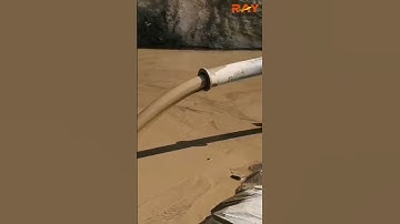 RAY Hydraulic Dredging Pump for Excavator