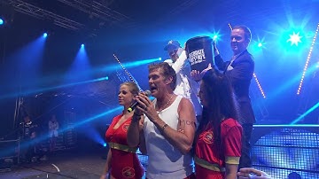 David Hasselhoff - ALS Ice Bucket Challenge (Official Video)