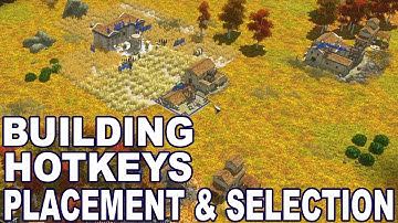 0 A.D. Building Placement Hotkeys & Why You Should Use Them