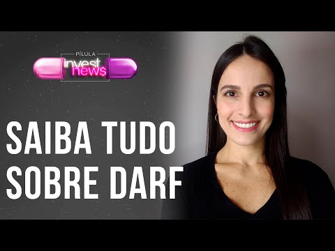 DARF: como emitir, pagar e calcular o IR dos investimentos na bolsa