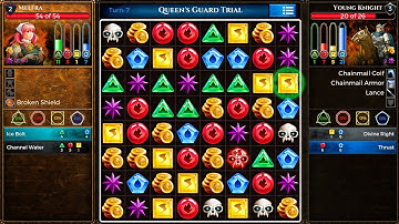 Puzzle Quest: Immortal Edition – Ultimate Match-3 RPG Remaster | PC Gameplay No Commentary