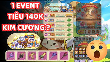 Nấm Lùn Tiến Lên | Top 1 Sever Zatan Tiêu Hơn 30 Củ Cho 1 Event Sẽ Như Thế Nào?| Zatan Gaming