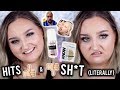 HITS & SOME SH*T | CURRENT FAVORITES | MAKEUP, YOUTUBERS + STUFF I HATE