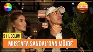 Mustafa Sandal: Keşke daha erken baba olsaydım