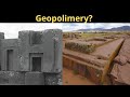 Puma Punku. Hipoteza Geopolimerów. Czym były bloki skalne z Boliwii?