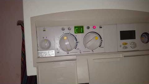 C1 Worcester 27HE Error message