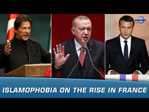 Islamophobia on the rise in France | News Bulletin | Indus News