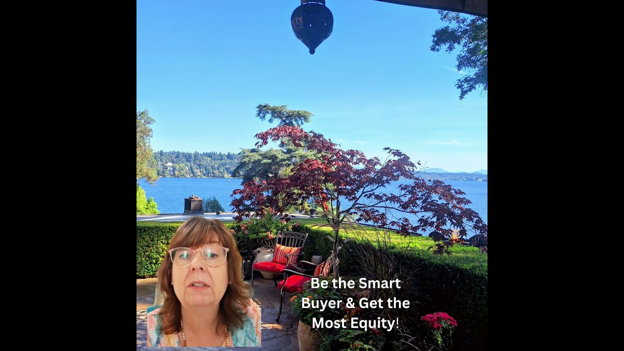 Smart Buyers Grab Equity First