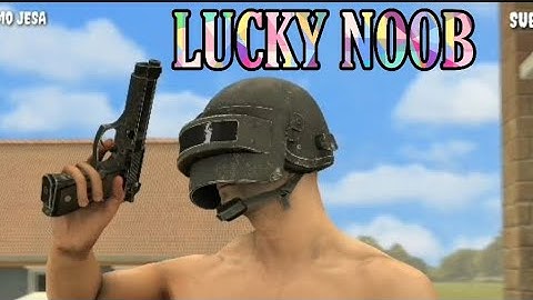 PUBG Animation - Lucky Noob - Dynamo JESA - ( SFM ANIMATION )