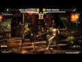 MKX - ESL S3 Finals - BEN HeeyGeorge (Jacqui) Vs Hayatei (Takeda)