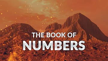 The Book of Numbers | ESV |Dramatized Audio Bible (FULL)