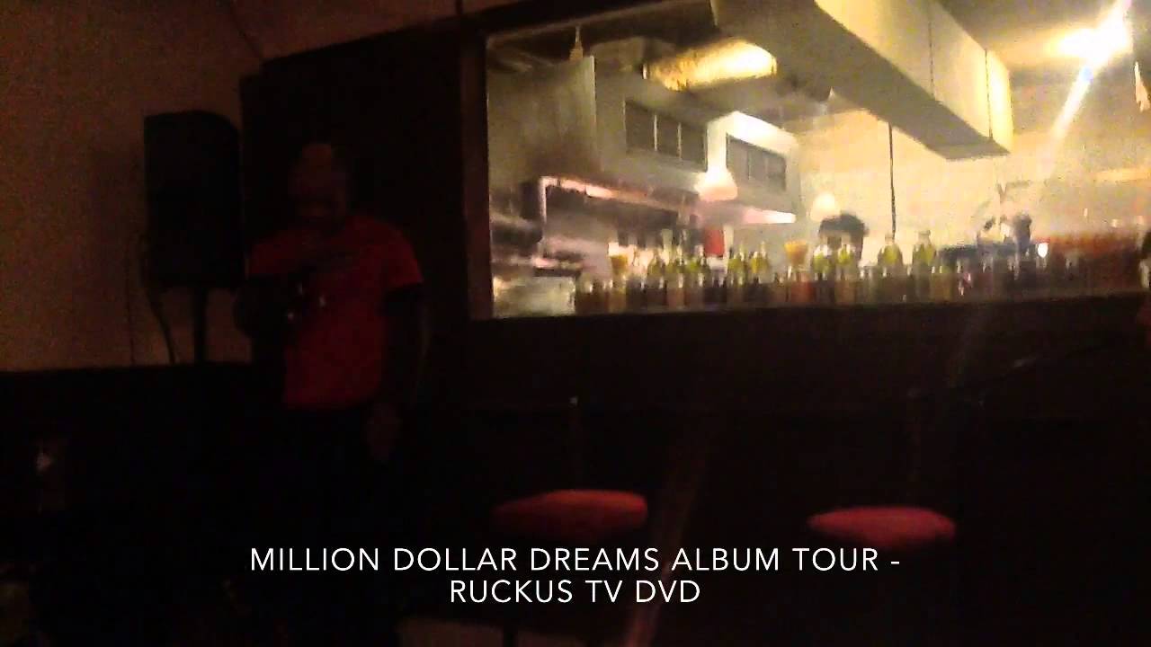 Ruckus Live Rap Show @ Porteree In Toronto