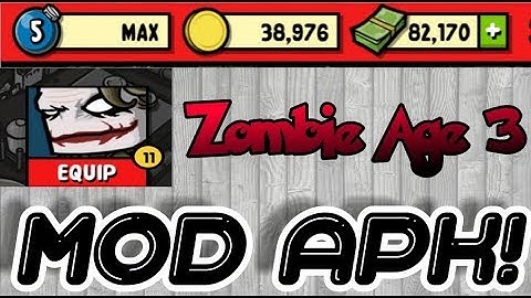 Zombie Age 3 | Downlaod MOD APK | All Games Mods |...
