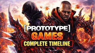 Celebrity Prototype Complete Timeline Explained – Full Story of Games & Comics Profile