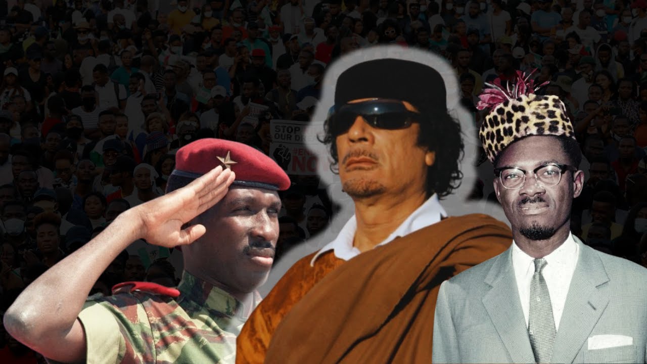 Africans Leaders who Were Assassinated by foreign Powers