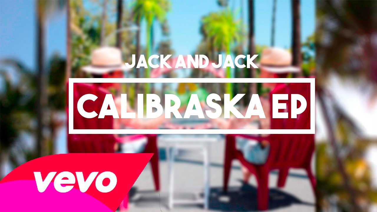 Wrong One - Jack & Jack (Official Audio) [From Calibraska EP]