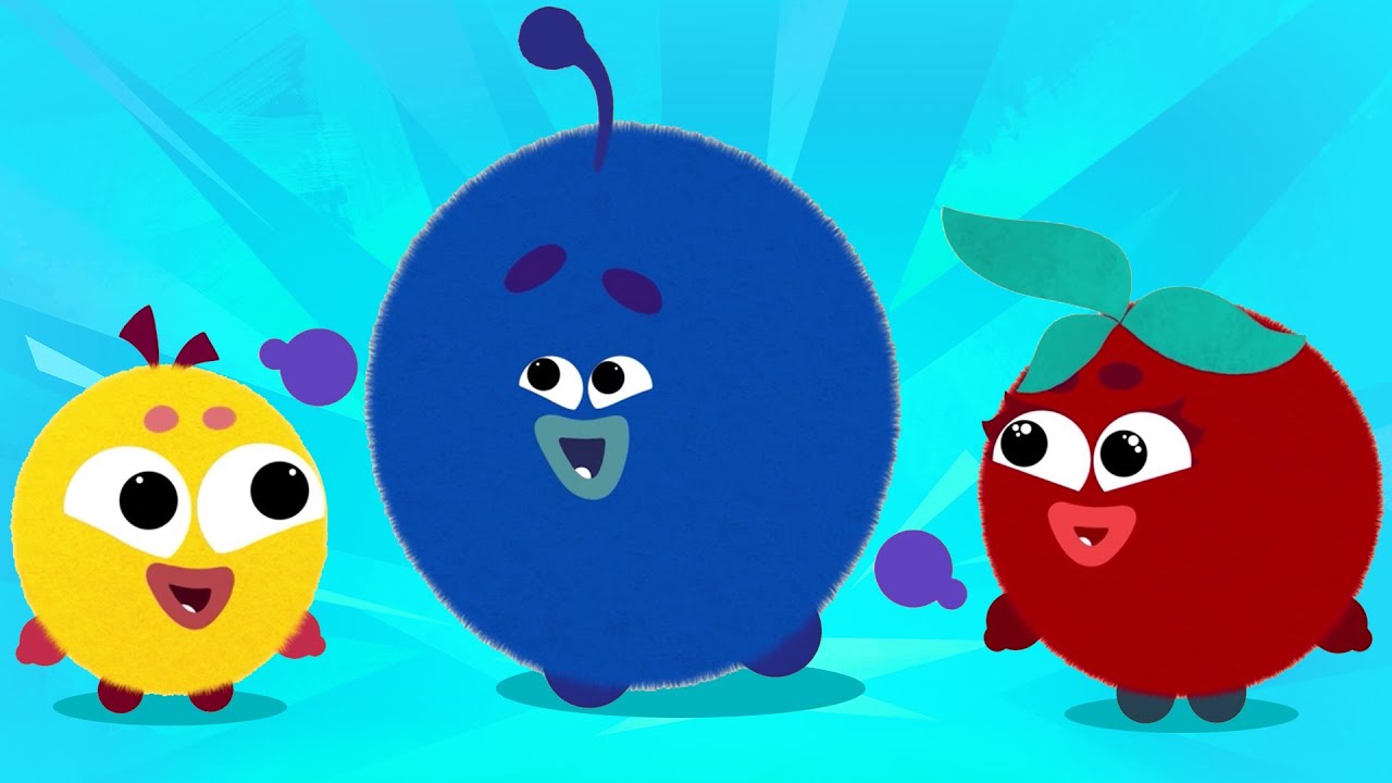 ⁣BerryBuds Cheer Up! | Funny Cartoon for Kids | Pop Teen Toons