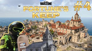 Owners of the Cathedral | COD Warzone Fortune's Keep Duos w/ Shroud