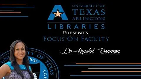 Focus on Faculty: Dr. Krystal Beamon