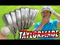 TEMU’s #1 Selling Irons – P790 Dupes TESTED! - (Budget Golf Build Ep.4) 