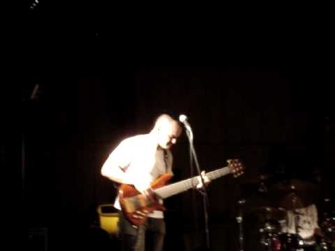 Chris Shutters Band - Crossfire