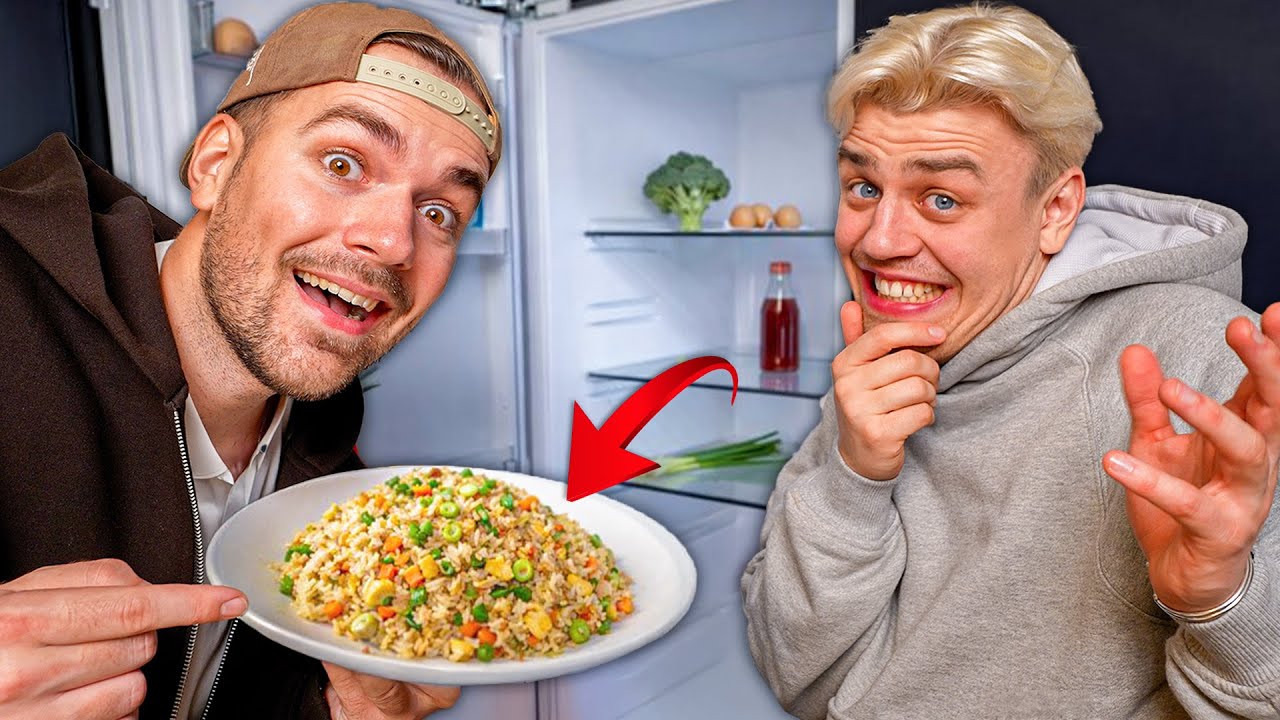 Ich KOCHE was @papaplatte  ZUHAUSE HAT 👨🏻‍🍳🤤