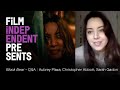 BLACK BEAR - Q&A | Aubrey Plaza, Christopher Abbott, Sarah Gadon | Film Independent Presents