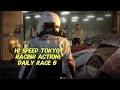 Racing at Tokyo Daily Race B Live Nissan anti metaCar