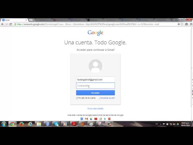 perro los padres de crianza Aja Como entrar a gmail - YouTube