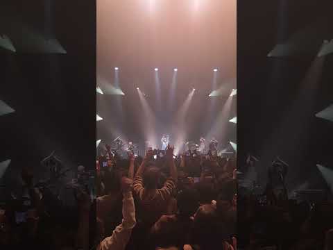 230424 RADWIMPS-前前前世 (전전전세) Zenzenzense North America Tour Chicago
