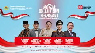 Webinar 🔴 Sekolah Virtual Kebangsaan 2025