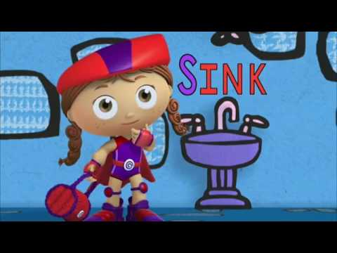 Super Why The Princess And The Pea S 1, E 16 - YouTube