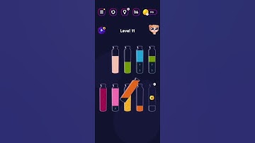 Get Color Level 11 Walkthrough Solution Android/iOS