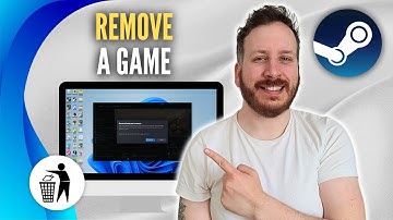 How To Remove A Game From Steam Library
