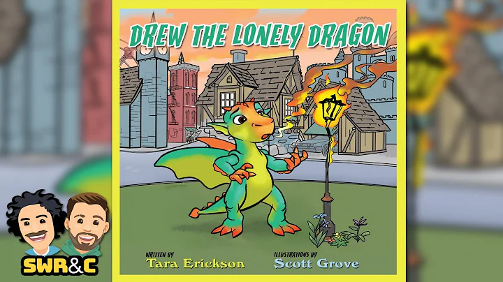 Drew the Lonely Dragon by Tara Erickson | READ-ALOUD