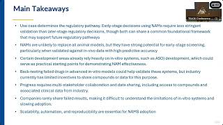 Model Scalability Breakout Session Recap