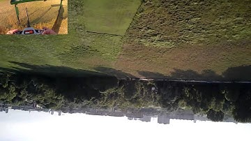 MSH Brain Flybarless: Autolovel from inverted flight