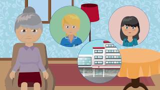 Lincolnshire Care Portal Animation