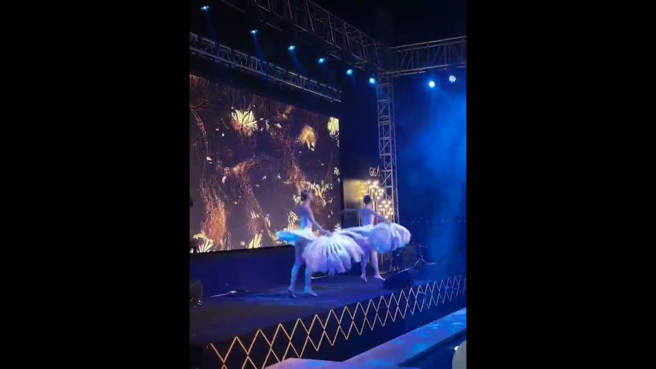 Super Feather Dancers - Dubai Music Booking Service - Dubai Talent Agency