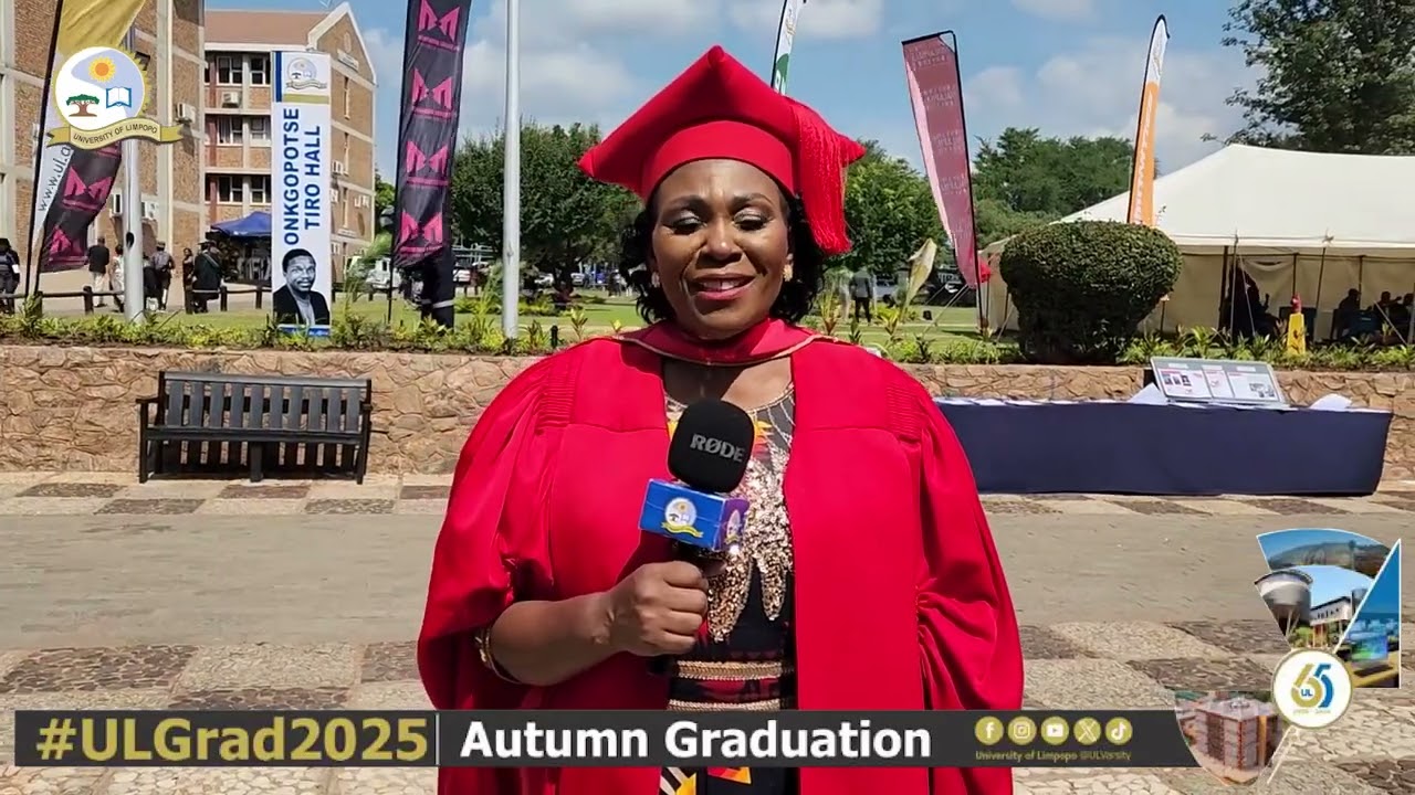 Inside UL News | Highlights | Graduation | 12 April 2025 | Day 6