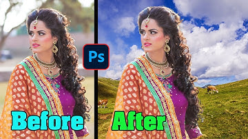 How To Joint Picture Editing Part- Background in Photoshop cc. Maria tech-HD #photoshop cc tutorial