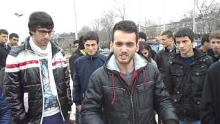 Trabzon Hiphop Buluşma 2 . Acapella Part 1 24 Şubat 2013