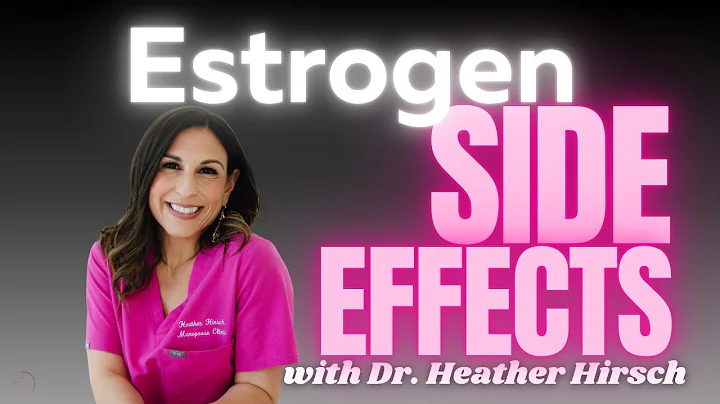 Estrogen's Side Effects: What to Expect on Hormone Therapy