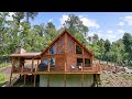 Cabin For Sale in Blue Ridge, GA