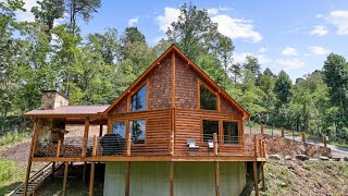 Cabin For Sale in Blue Ridge GA