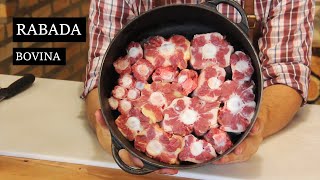 RABADA BOVINA | OXTAIL STEW