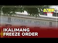 AMLC secures 5th freeze order vs flood control mess | Radyo Patrol Balita (09 October 2025)